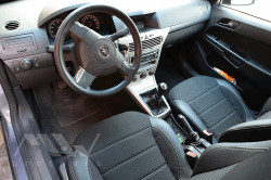 Coprisedili su misura per Opel Astra H (2004-2015), Comfort Style in Set per interni Autooggetti.it - Roma, commercioVirtuoso.it