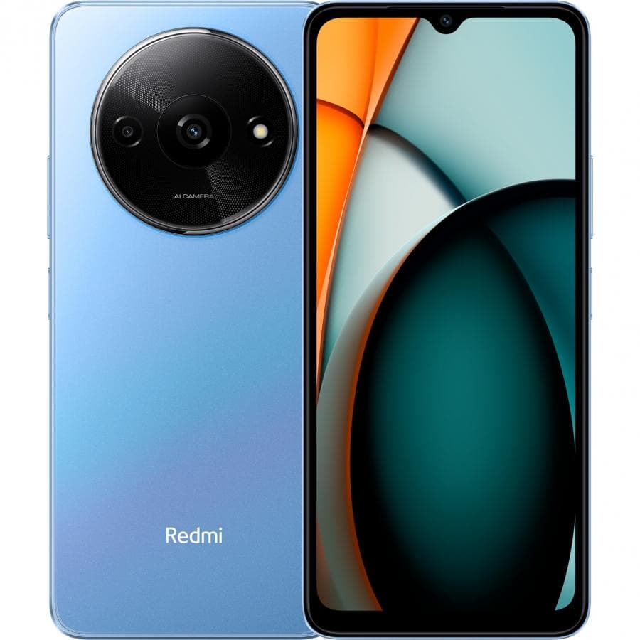 redmi a3 4+128 gb blu in Cellulari e Smartphone Tropposmart.it - Genova, commercioVirtuoso.it