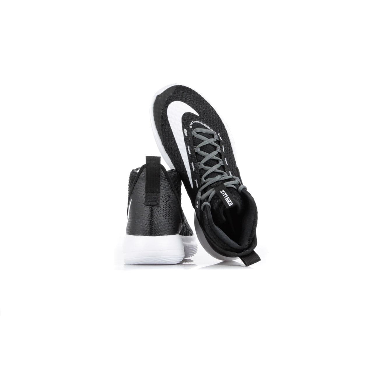 Nike Scarpa Alta Uomo Zoom Rize Team Black/white/wolf Grey da uomo in Scarpe da Basket da donna Drestige - Casamassima, commercioVirtuoso.it