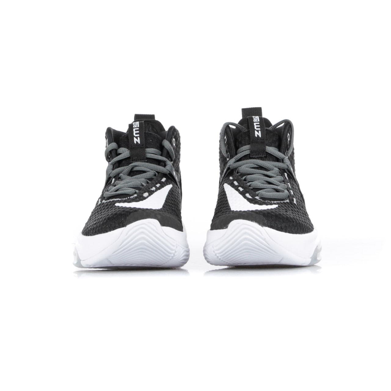 Nike Scarpa Alta Uomo Zoom Rize Team Black/white/wolf Grey da uomo in Scarpe da Basket da donna Drestige - Casamassima, commercioVirtuoso.it