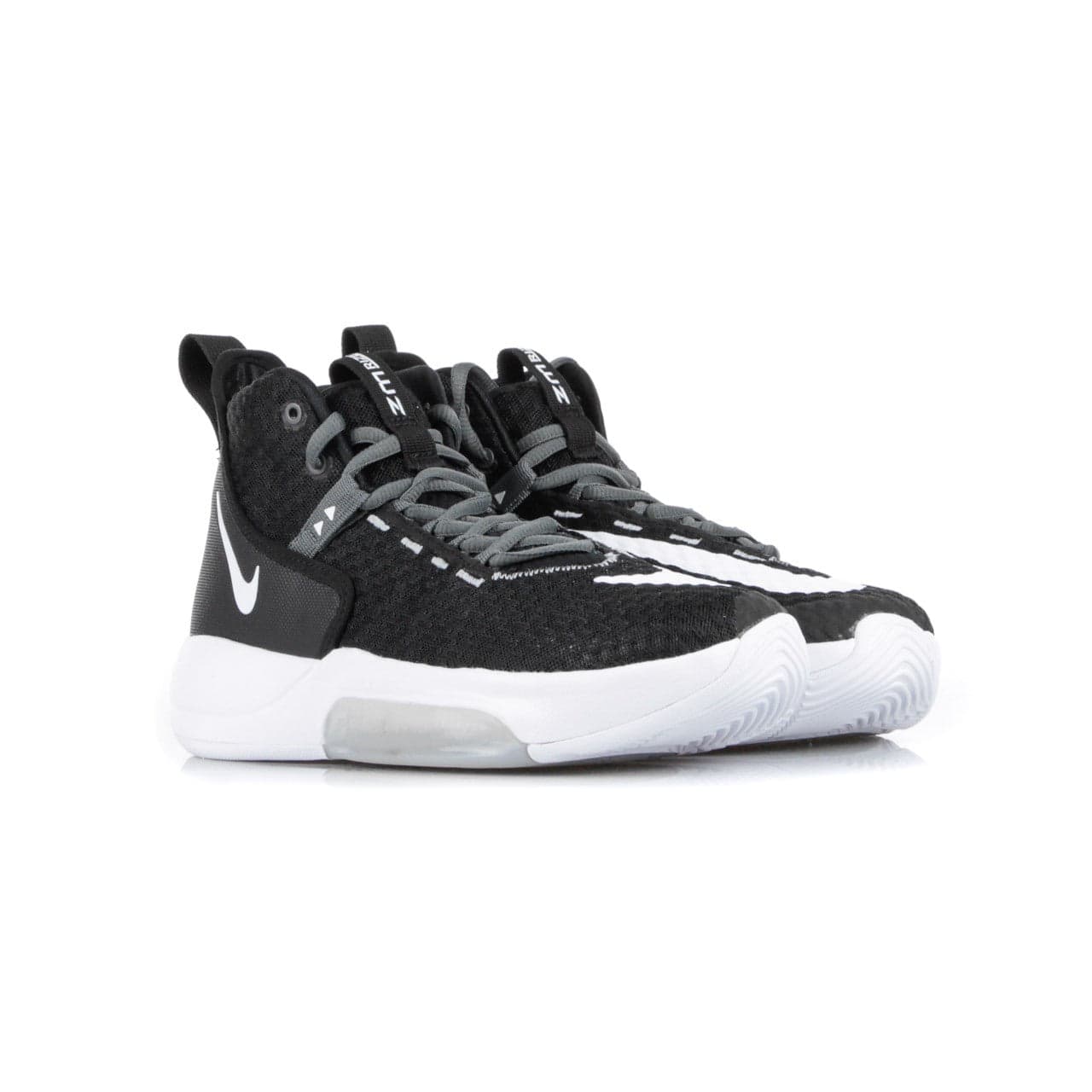 Nike Scarpa Alta Uomo Zoom Rize Team Black/white/wolf Grey da uomo in Scarpe da Basket da donna Drestige - Casamassima, commercioVirtuoso.it