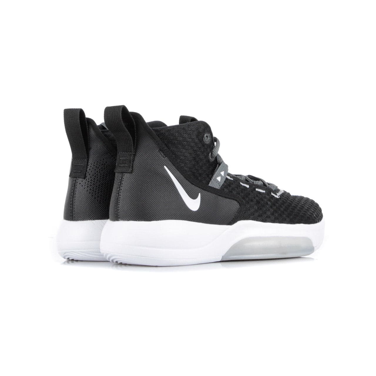 Nike Scarpa Alta Uomo Zoom Rize Team Black/white/wolf Grey da uomo in Scarpe da Basket da donna Drestige - Casamassima, commercioVirtuoso.it