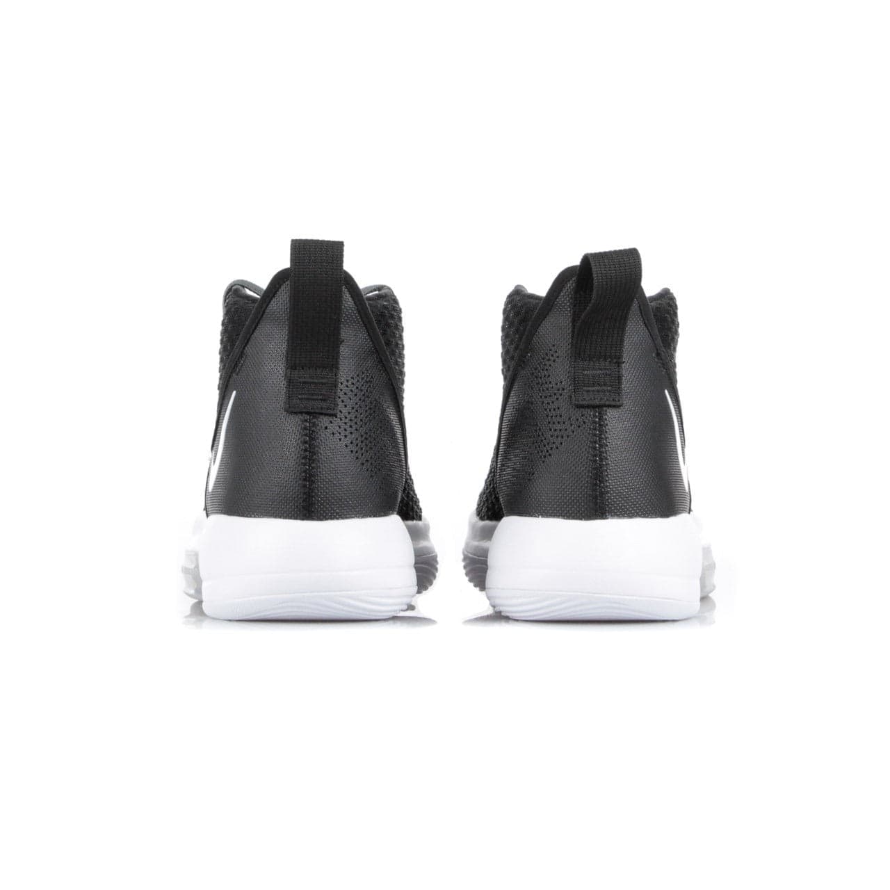 Nike Scarpa Alta Uomo Zoom Rize Team Black/white/wolf Grey da uomo in Scarpe da Basket da donna Drestige - Casamassima, commercioVirtuoso.it