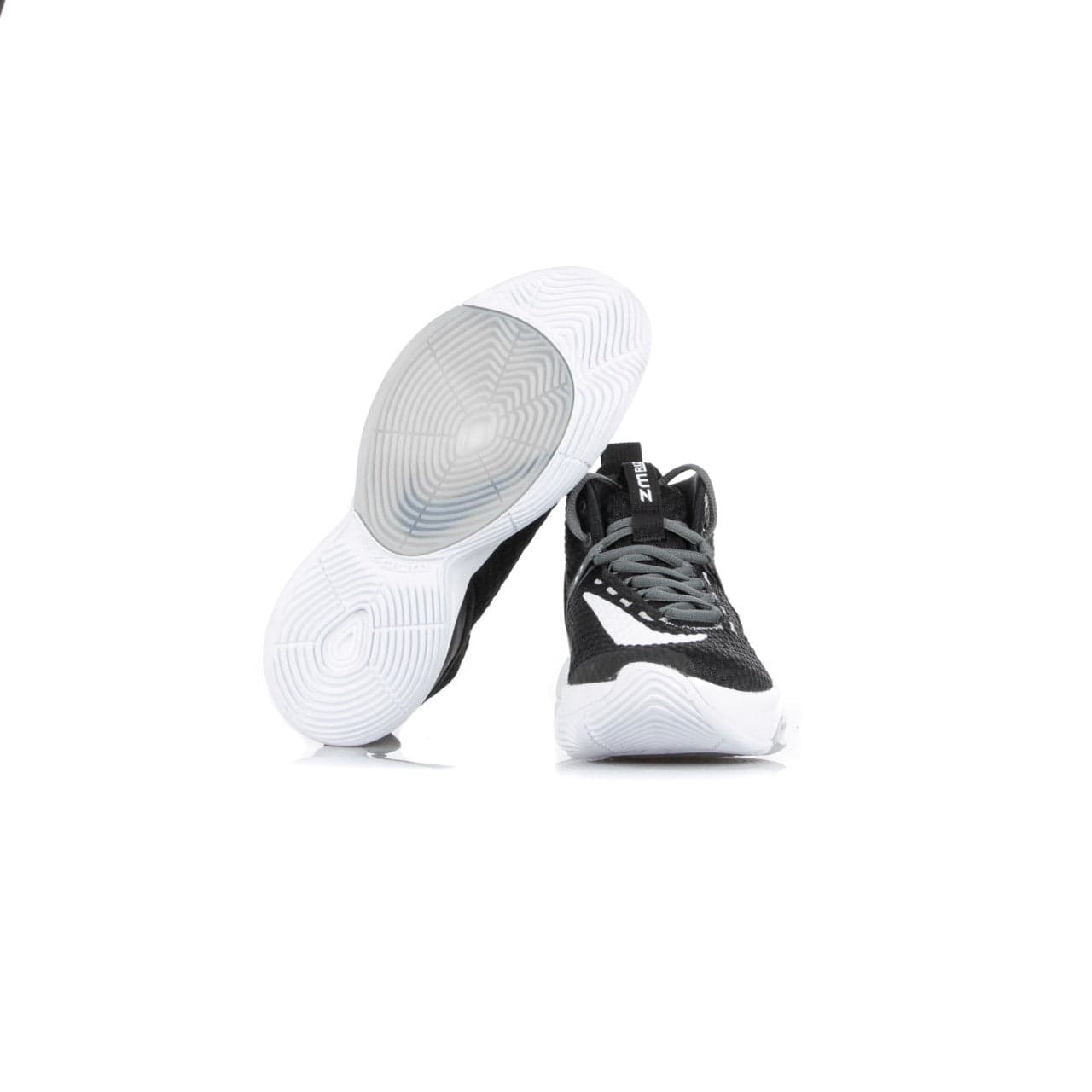 Nike Scarpa Alta Uomo Zoom Rize Team Black/white/wolf Grey da uomo in Scarpe da Basket da donna Drestige - Casamassima, commercioVirtuoso.it