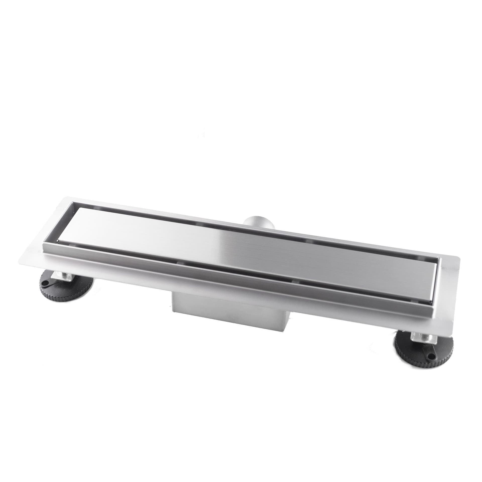 Canalina di scarico doccia a pavimento piastrellabile o inox in Box doccia Mondialshop - Parabiago, commercioVirtuoso.it