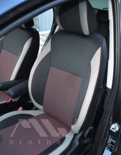 Set coprisedili su misura per Kia Venga (2009-2017), Comfort style in Set per interni Autooggetti.it - Roma, commercioVirtuoso.it