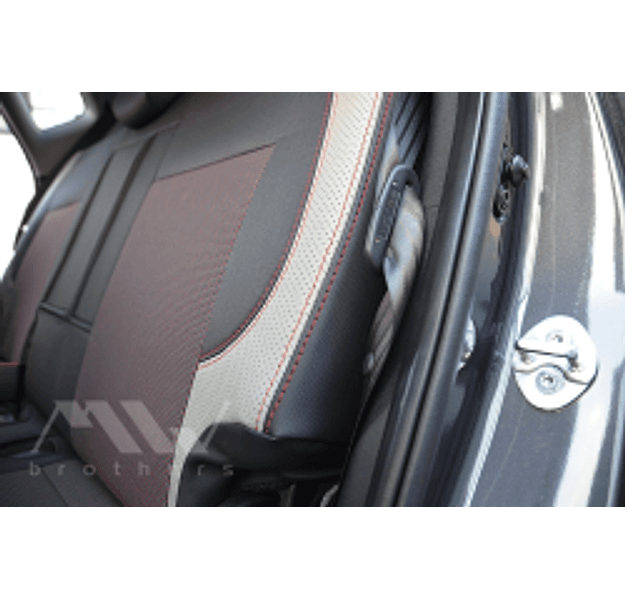 Set coprisedili su misura per Kia Venga (2009-2017), Comfort style in Set per interni Autooggetti.it - Roma, commercioVirtuoso.it