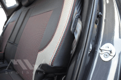 Set coprisedili su misura per Kia Venga (2009-2017), Comfort style in Set per interni Autooggetti.it - Roma, commercioVirtuoso.it