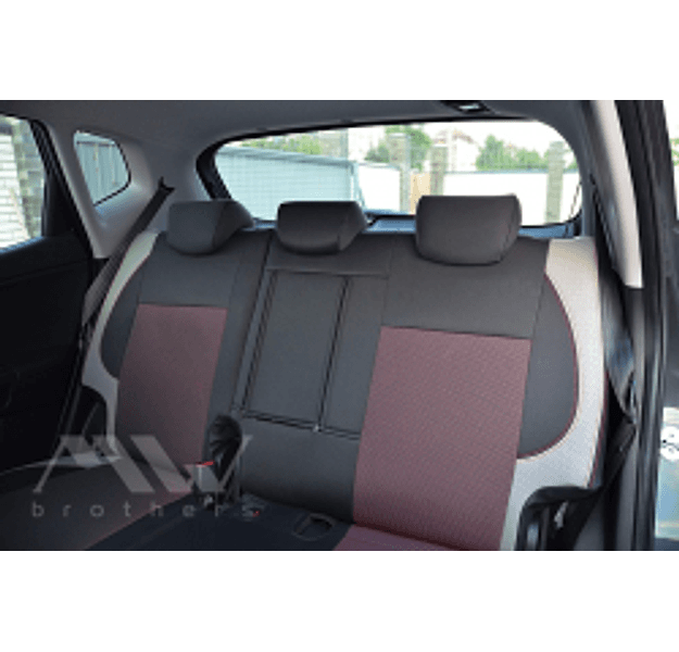 Set coprisedili su misura per Kia Venga (2009-2017), Comfort style in Set per interni Autooggetti.it - Roma, commercioVirtuoso.it