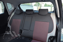 Set coprisedili su misura per Kia Venga (2009-2017), Comfort style in Set per interni Autooggetti.it - Roma, commercioVirtuoso.it