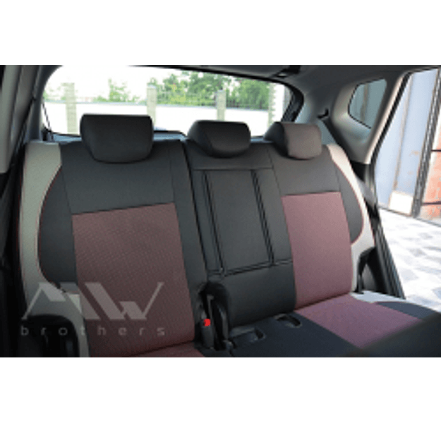 Set coprisedili su misura per Kia Venga (2009-2017), Comfort style in Set per interni Autooggetti.it - Roma, commercioVirtuoso.it