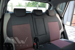 Set coprisedili su misura per Kia Venga (2009-2017), Comfort style in Set per interni Autooggetti.it - Roma, commercioVirtuoso.it