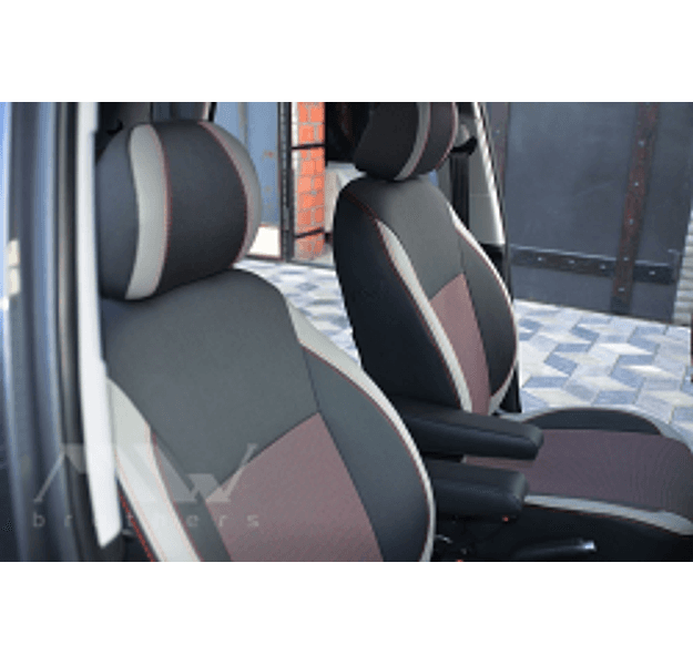 Set coprisedili su misura per Kia Venga (2009-2017), Comfort style in Set per interni Autooggetti.it - Roma, commercioVirtuoso.it