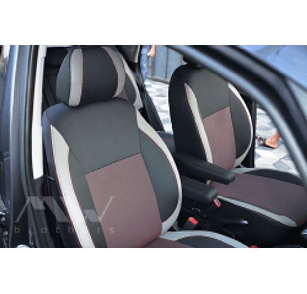 Set coprisedili su misura per Kia Venga (2009-2017), Comfort style in Set per interni Autooggetti.it - Roma, commercioVirtuoso.it