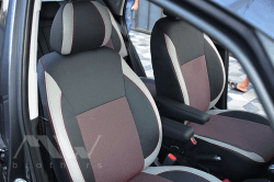 Set coprisedili su misura per Kia Venga (2009-2017), Comfort style in Set per interni Autooggetti.it - Roma, commercioVirtuoso.it