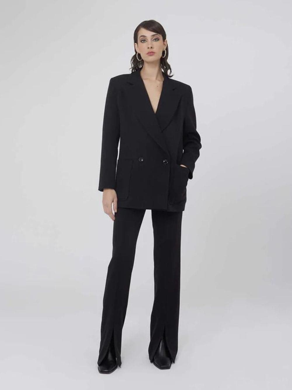 SILVIAN HEACH BLAZER DOPPIOPETTO OVER da donna in Giacche da abito e blazer Drestige - Casamassima, commercioVirtuoso.it