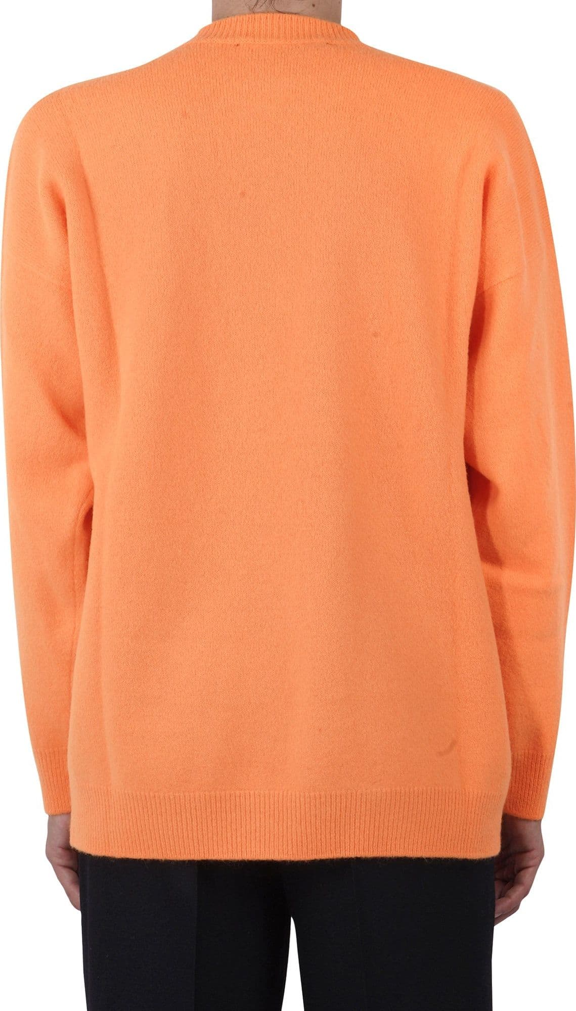 AMARANTO Amaranto - Maglia - 461294 - Arancione da donna in Maglie termiche Drestige - Casamassima, commercioVirtuoso.it