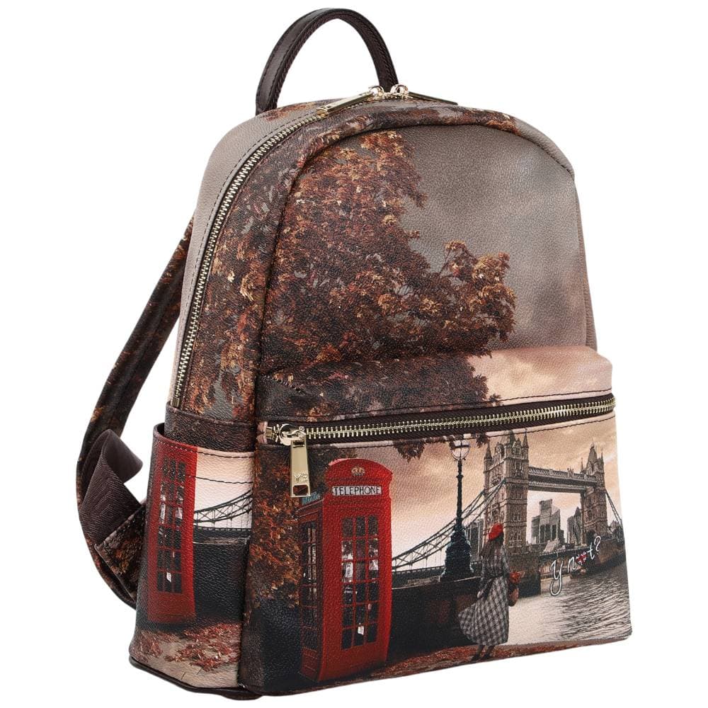 YNot zaino LONDON BRIDGE YES380F6 in Borse a zainetto Prodotti di Classe - Nocera Superiore, commercioVirtuoso.it