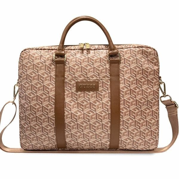 borsa guess per notebook sino a 16 grey in Borse a spalla Tropposmart.it - Genova, commercioVirtuoso.it
