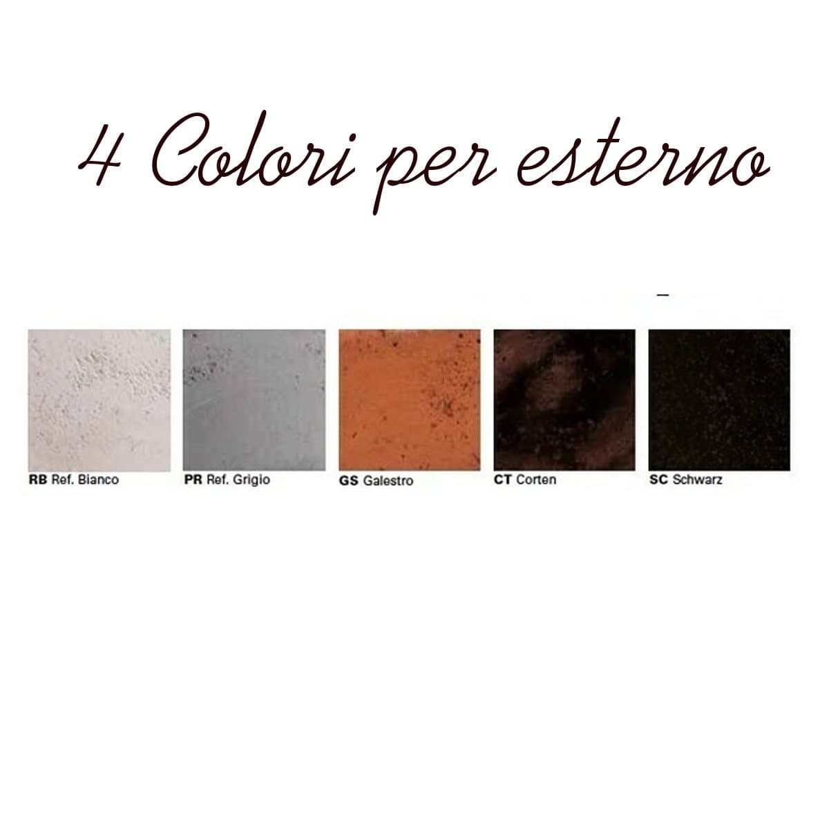 Applique esterno Toscot MARION P220 IP55 GU10 LED terracotta artigianale lampada parete giardino in Lampade da parete Lampadari Bartalini - Colle di Val d’Elsa, commercioVirtuoso.it