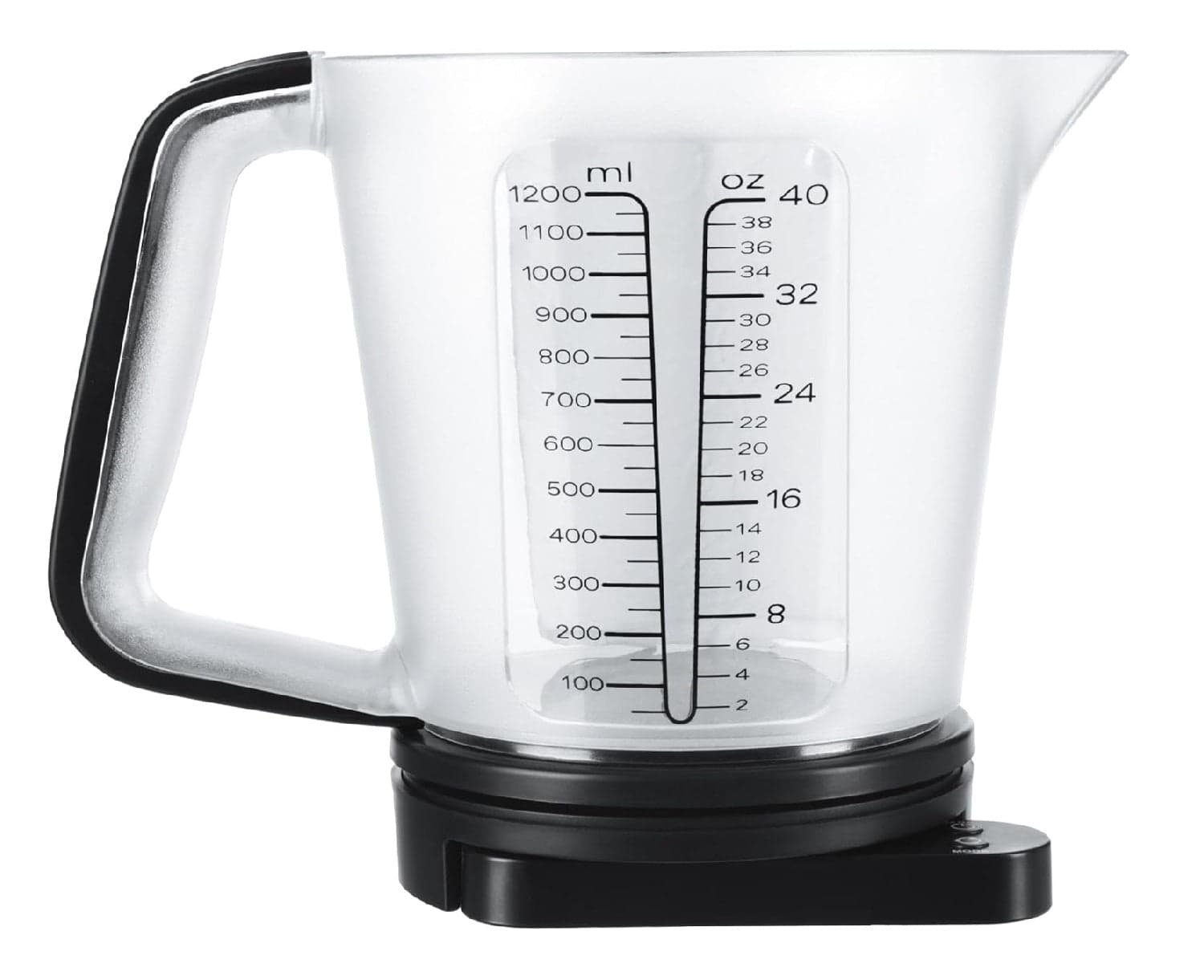 Bilancia Cucina Digitale con Caraffa Graduata Elettronica 5kg 1200ml Display Tara in Bilance Danyx - Casoria, commercioVirtuoso.it
