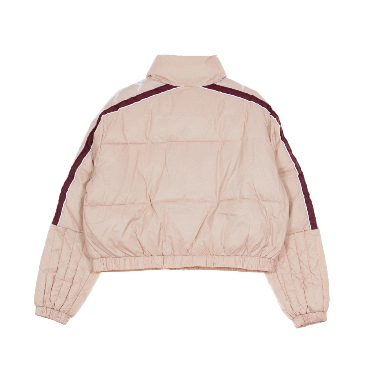 KAPPA Giubbotto Corto Donna Banda 10 Alyson Pink/violet/white da donna in Giacche Drestige - Casamassima, commercioVirtuoso.it