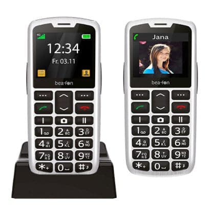 beafon sl 260lte senior phone Display interno a colori XL da 2,2”4G/3G/2GHAC (compatibile con apparecchi acustici) Fotocamera Bl in Cellulari e Smartphone Tropposmart.it - Genova, commercioVirtuoso.it