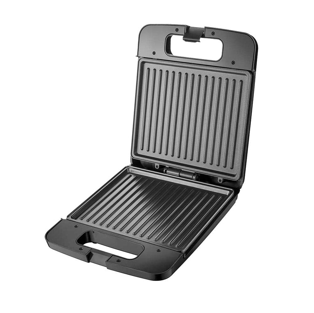 Piastra Elettrica Bistecchiera 1400W Antiaderente Tostapane Grill Panin Sandwich in Piastre tostapane Danyx - Casoria, commercioVirtuoso.it