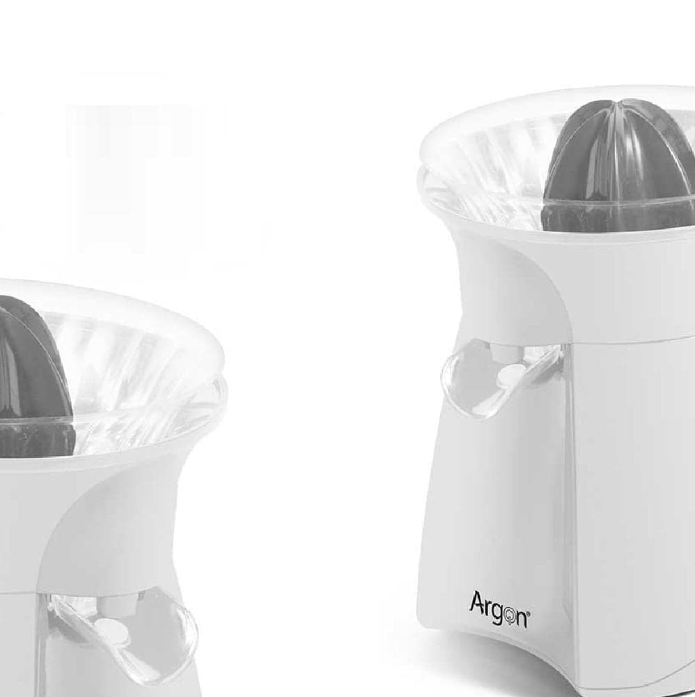 Spremiagrumi Elettrico a Pressione Bianco 40W 200ml Casa Bar Hotel Salvagoccia in Spremiagrumi Danyx - Casoria, commercioVirtuoso.it