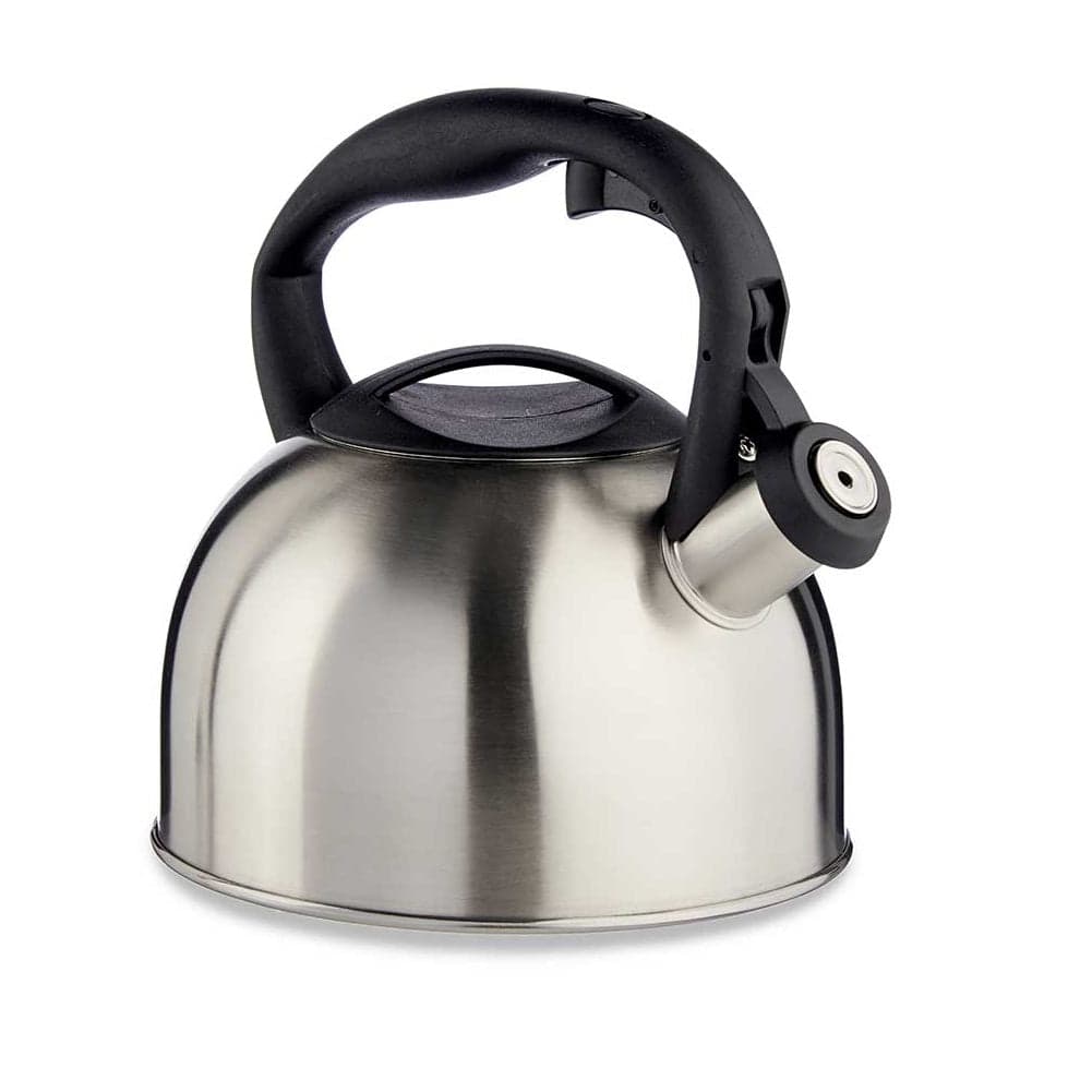 Bollitore Teiera in Acciaio Inox 2.5 LT 19x23x20.5 cm Induzione Manico Ergonomico in Bollitori Danyx - Casoria, commercioVirtuoso.it