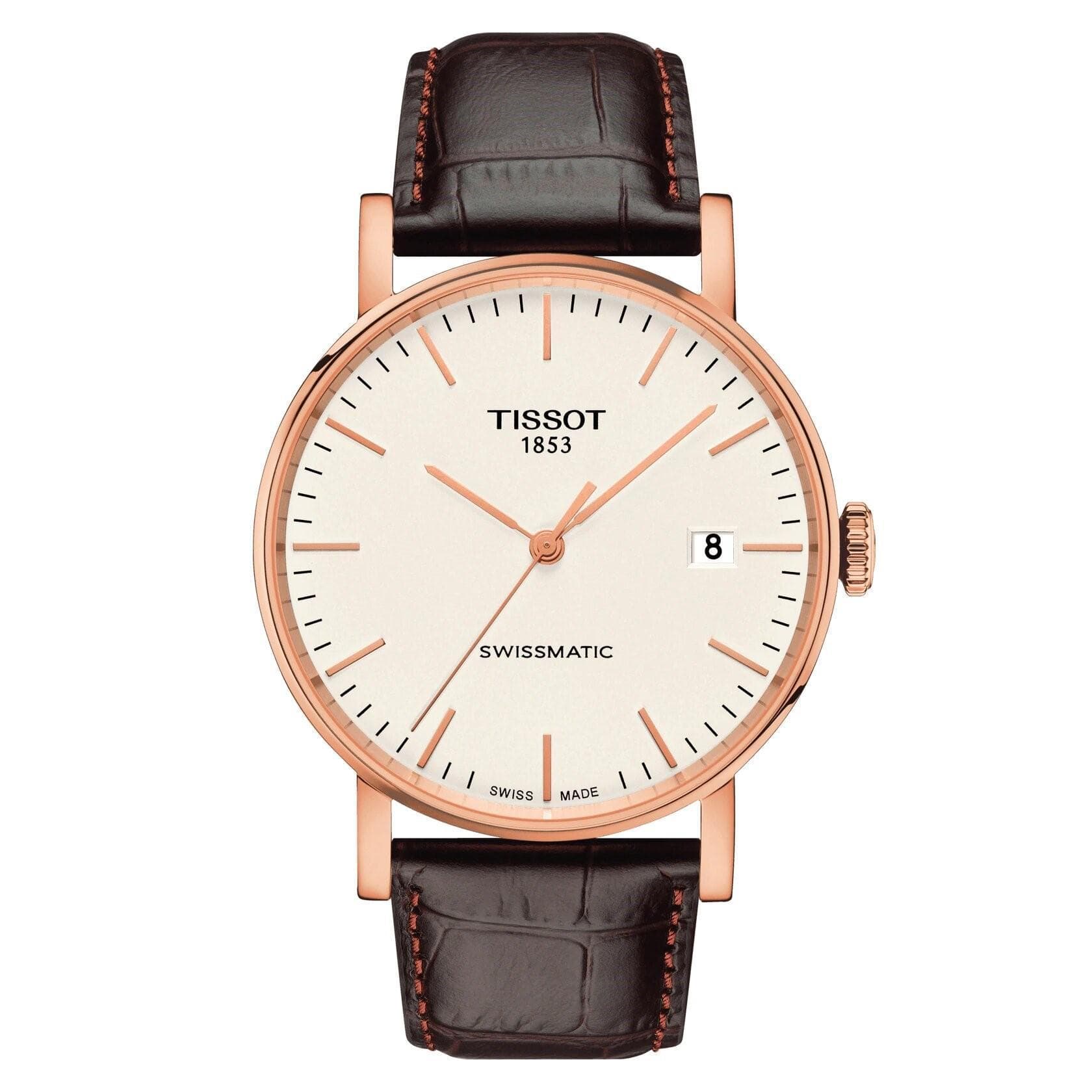 TISSOT OROLOGIO EVERYTIME SWISSMATIC