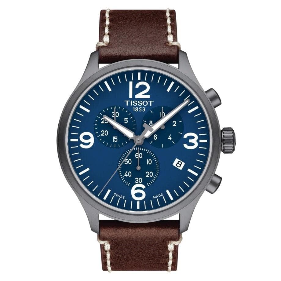 TISSOT OROLOGIO CHRONO XL in Orologi da polso Alba Gioielli - Casoria, commercioVirtuoso.it