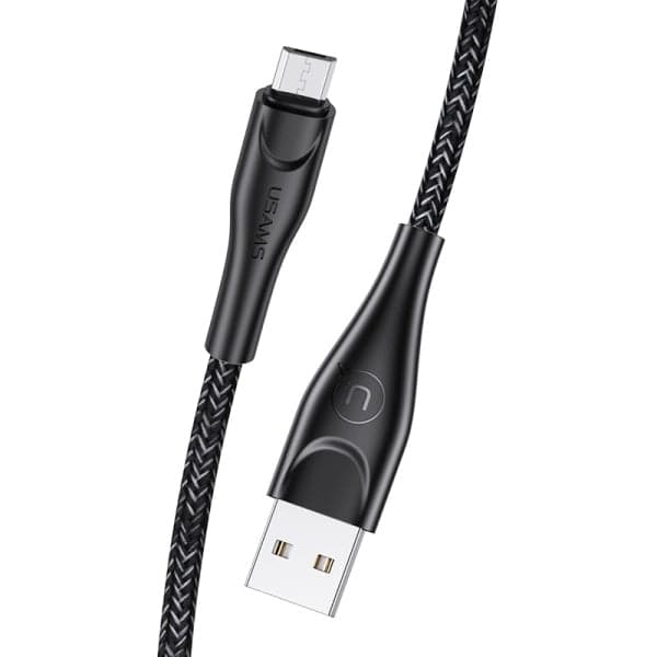 cavo microusb 2Ah 100 cm nero