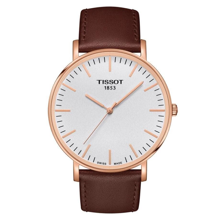 TISSOT OROLOGIO EVERYTIME LARGE