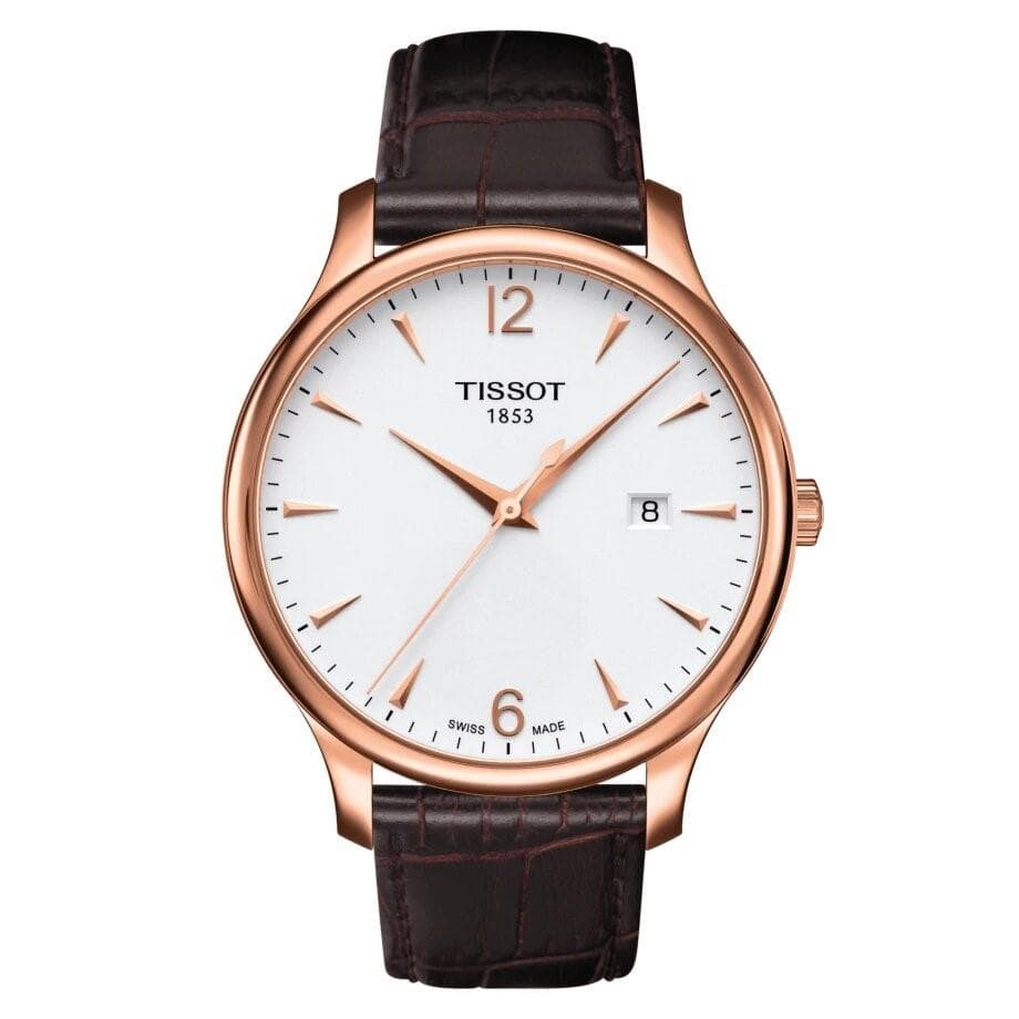 TISSOT OROLOGIO TRADITION