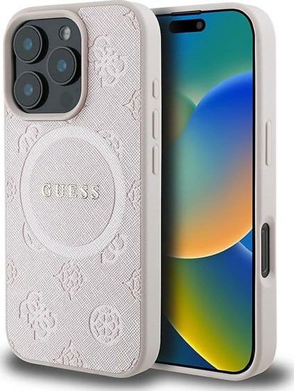 cover guess iphone 16 pro compatibile magsafe