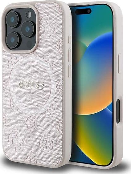 cover guess iphone 16 pro compatibile magsafe
