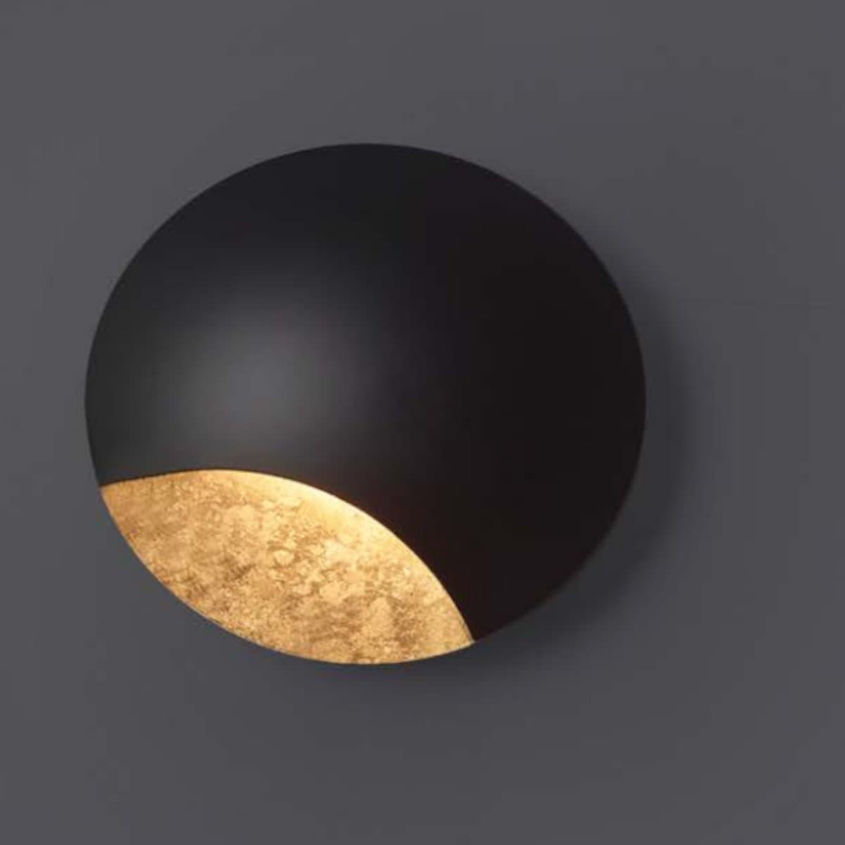 Applique moderno Cattaneo illuminazione LUNATICA 794 20A LED MONOEMISSIONE metallo lampada parete in Applique Lampadari Bartalini - Colle di Val d’Elsa, commercioVirtuoso.it