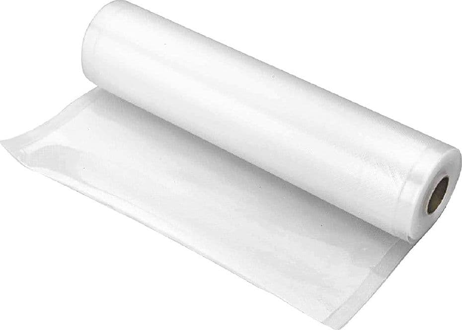 Sacchetti a rotolo per Sottovuoto cm 20 x 6 mt