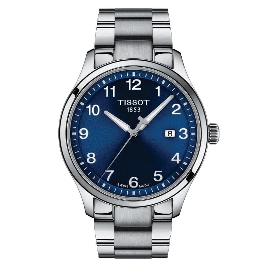 TISSOT OROLOGIO GENT XL CLASSIC