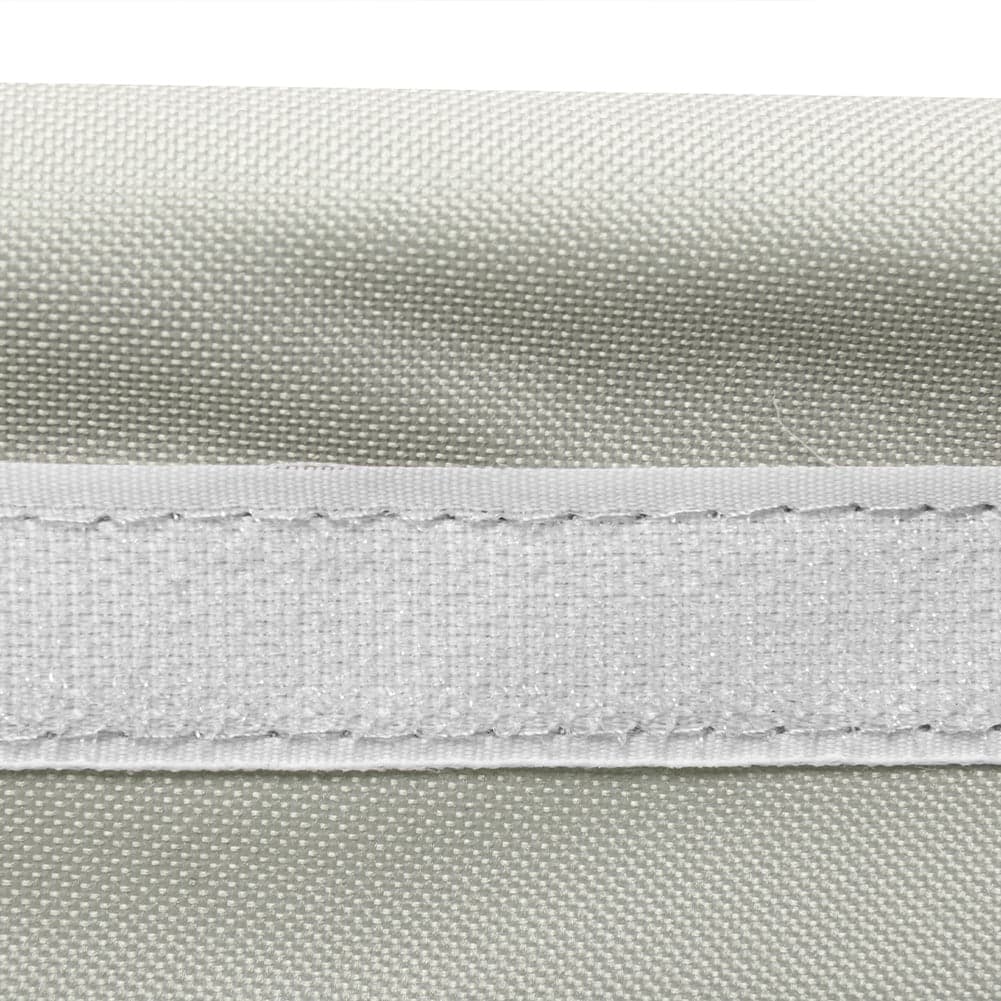 Cesto PortaBiancheria Triplo Metallo e Tessuto Pieghevole Salvaspazio 64x38H62cm in Ceste per la biancheria Danyx - Casoria, commercioVirtuoso.it
