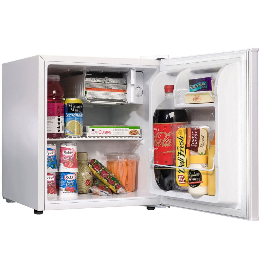 Frigo Bar 45 Litri Minibar Silenzioso 39 DB Frigorifero Elettrico Bianco 50 cm in Mini frigoriferi Danyx - Casoria, commercioVirtuoso.it