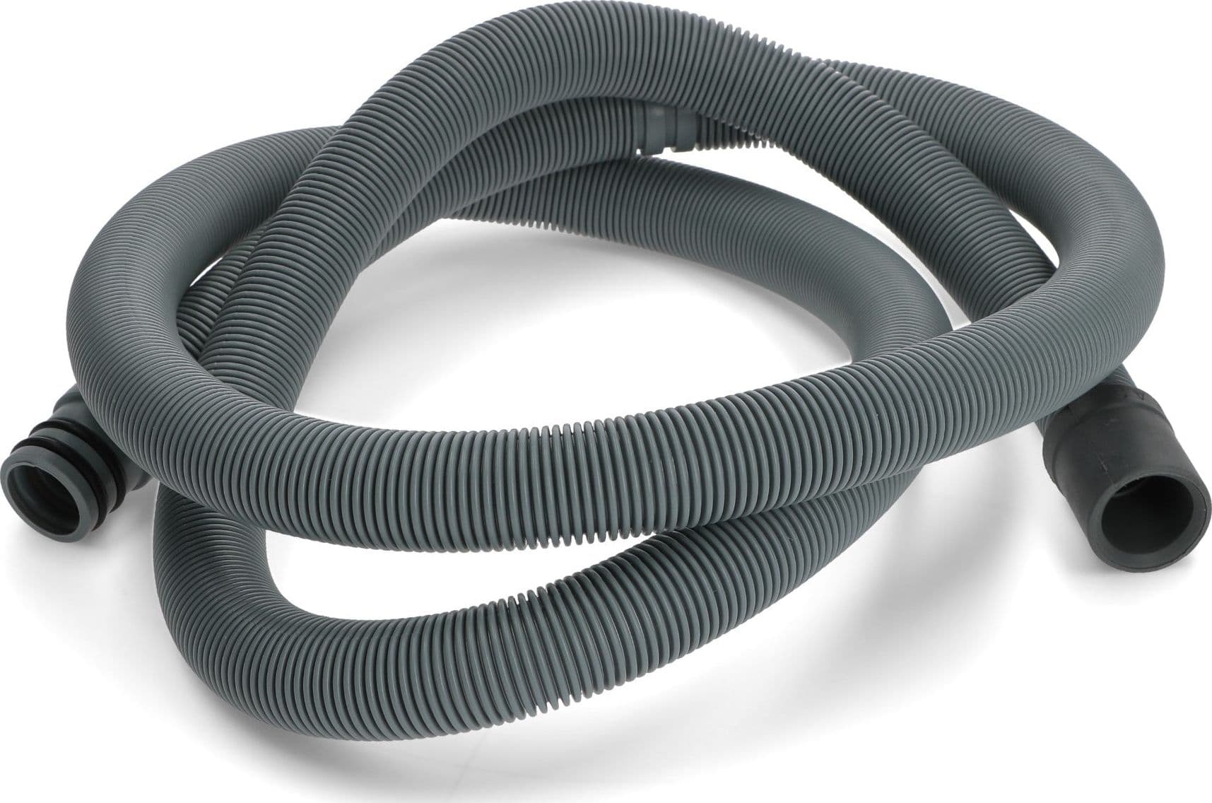TUBO SCARICO LAVATRICE 175cm Ø27-25mm INDESIT - WHIRLPOOL- SMEG - GORENJE TB 8