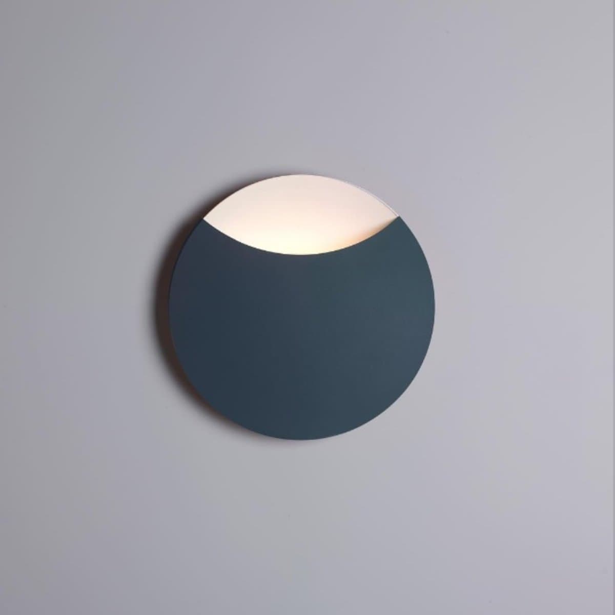 Applique moderna Cattaneo illuminazione LUNATICA 792 28A LED mono-emissione metallo in Applique Lampadari Bartalini - Colle di Val d’Elsa, commercioVirtuoso.it