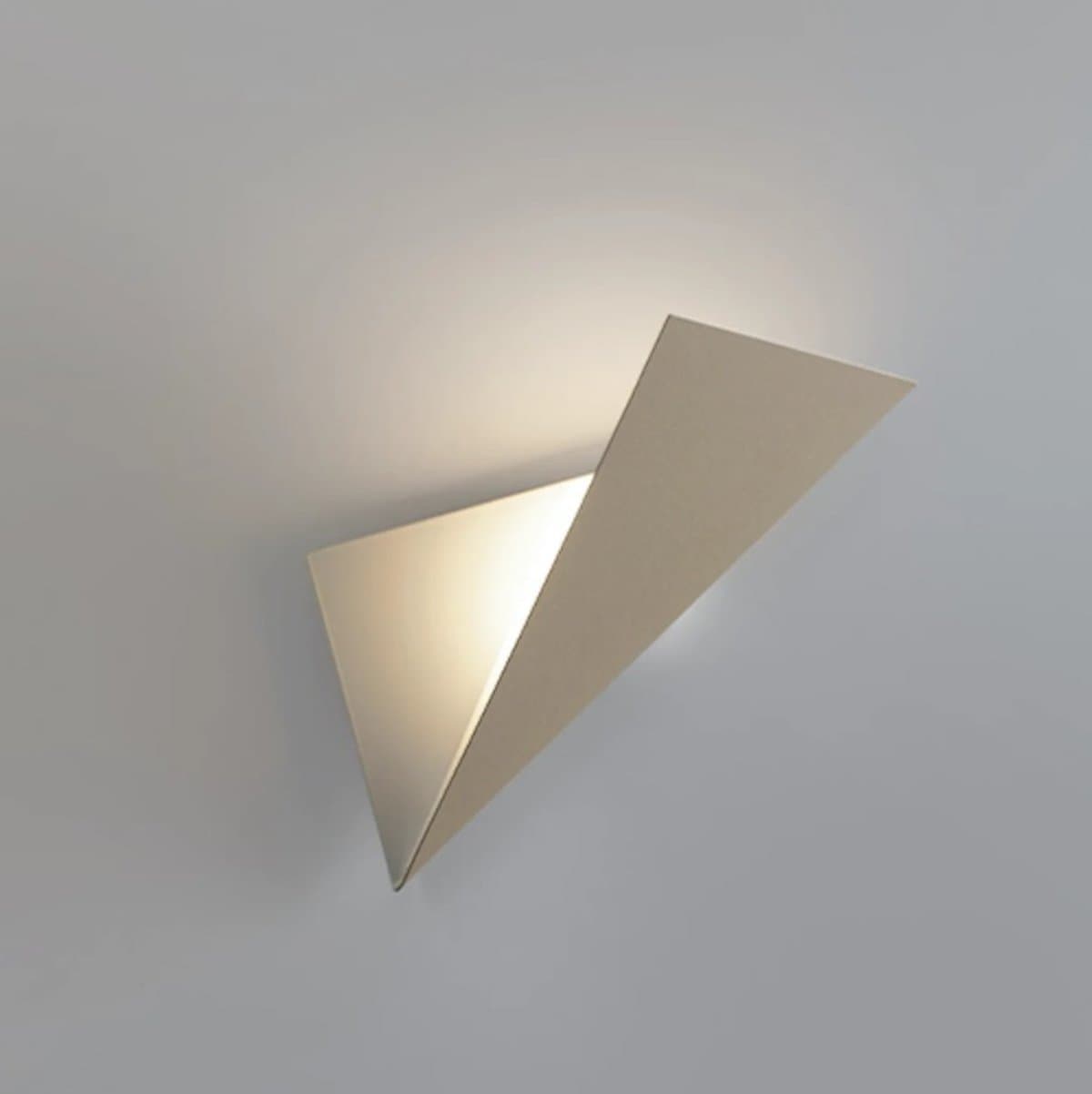 Applique moderno Cattaneo illuminazione KAMI 891 30A LED dimmerabile lampada parete in Applique Lampadari Bartalini - Colle di Val d’Elsa, commercioVirtuoso.it