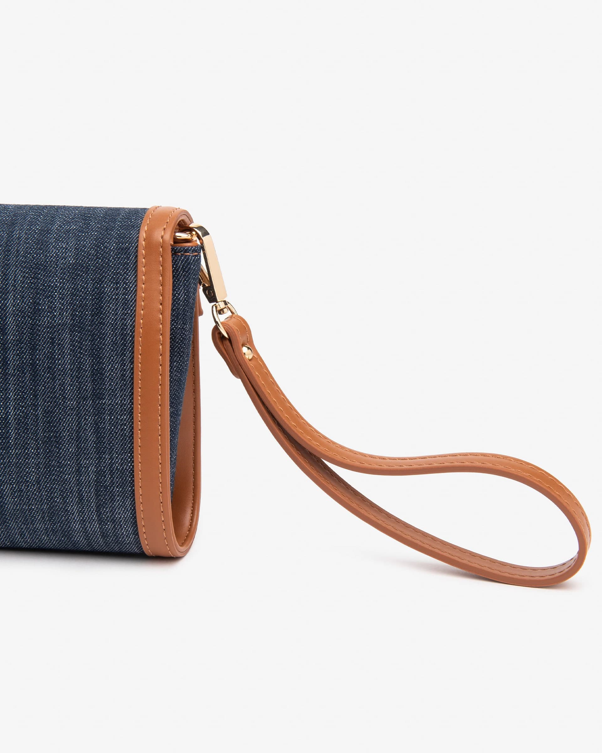 Nero Giardini pochette donna in jeans e nappa cuoio E543905D214 in Pochette e Clutch Teresi Calzature - Marsala, commercioVirtuoso.it