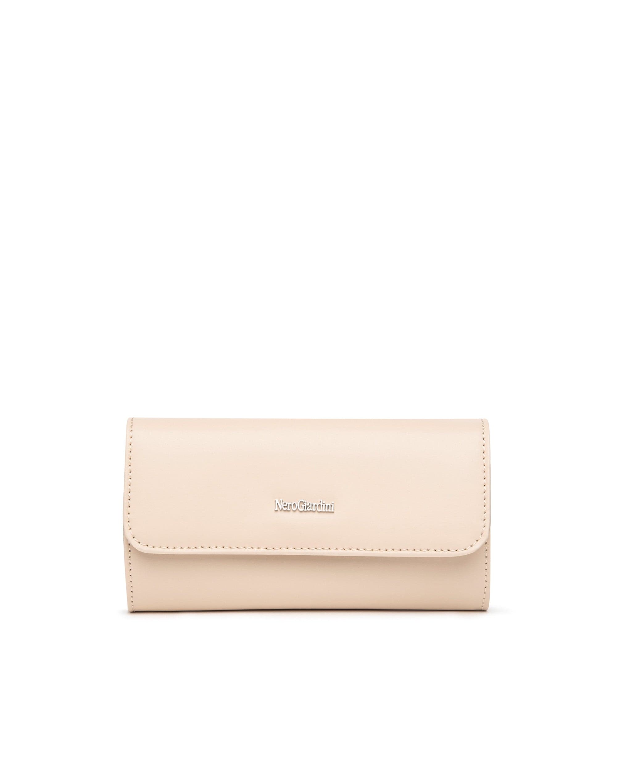Nero Giardini Pochette col. lino E443700DE453