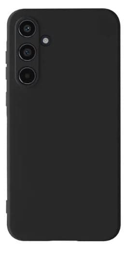 cover in silicone per samsung m55 nera