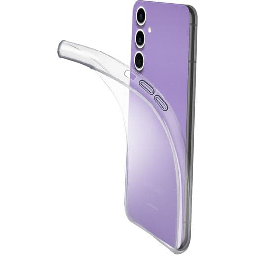 cover galaxy s24 fe trasparente