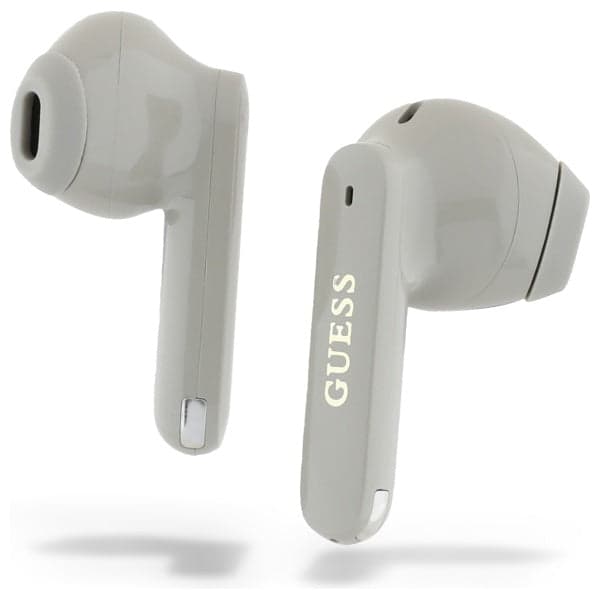 auricolare vivavoce bluetooth guess rosegold tws base di ricarica